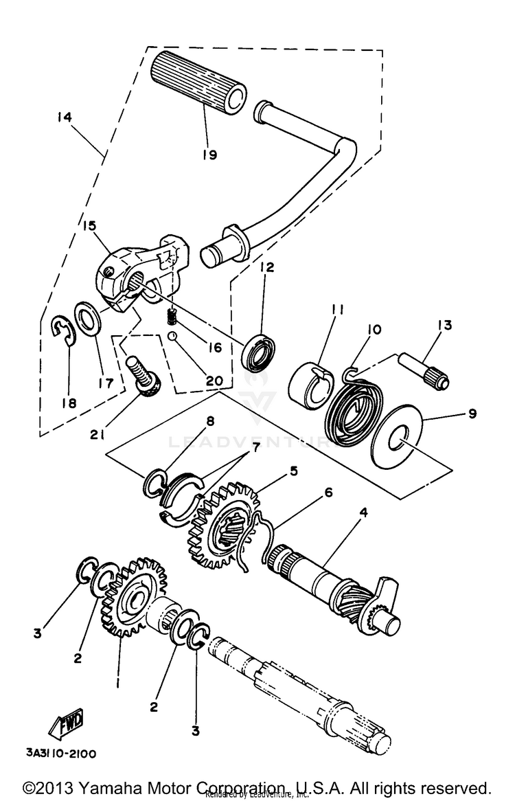 Starter Schematic