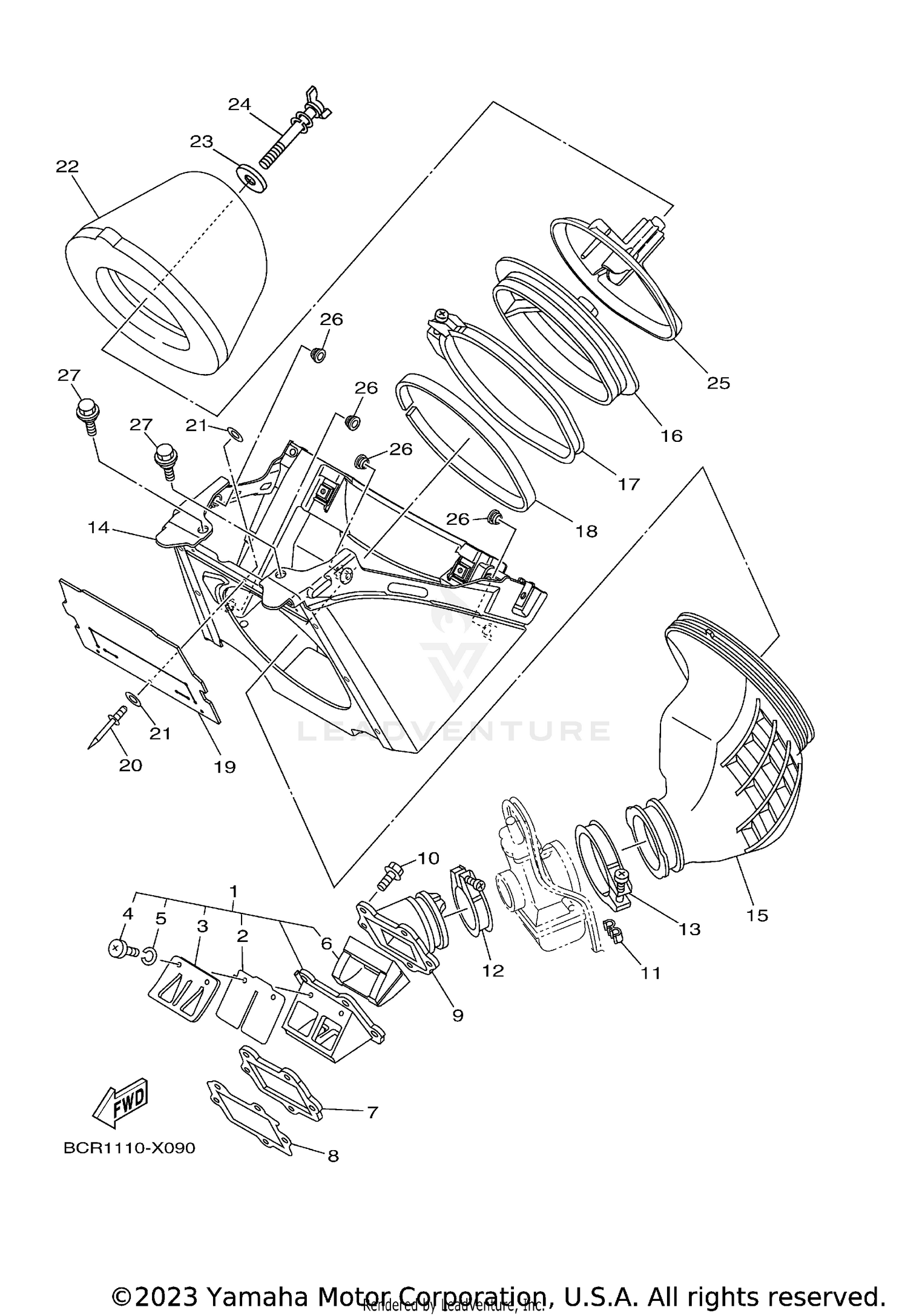 INTAKE