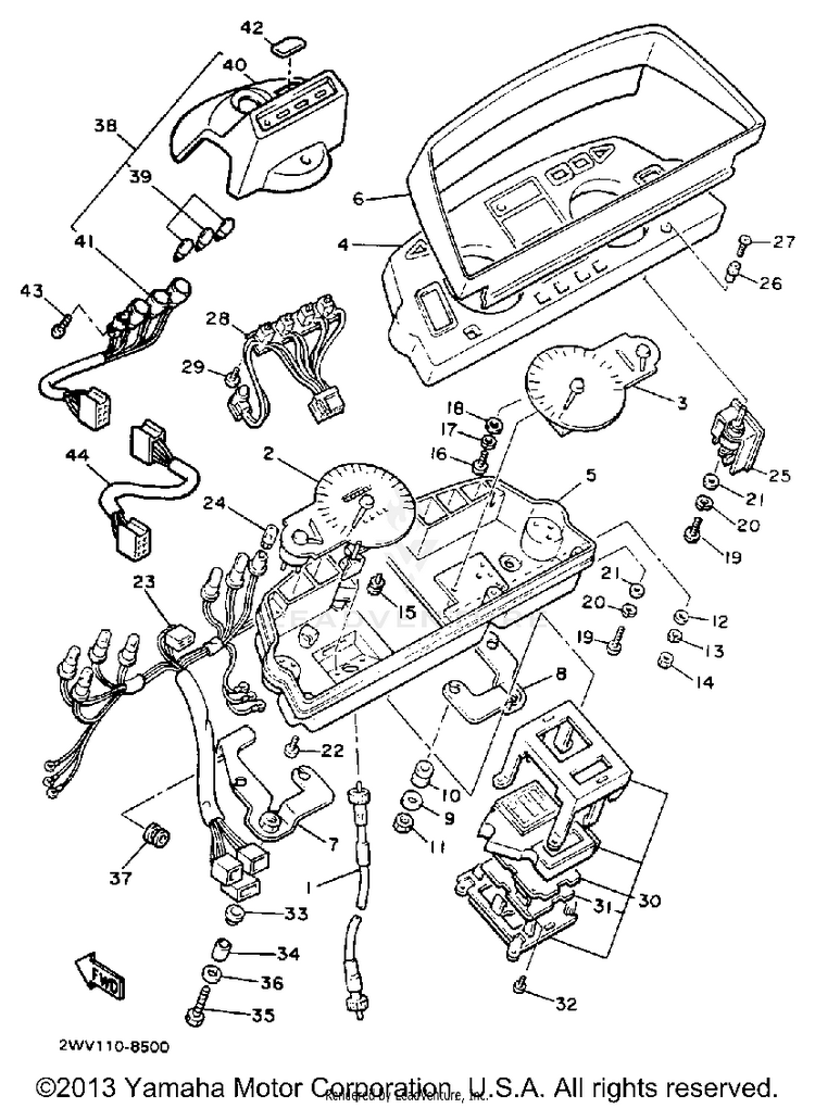 Meter Schematic