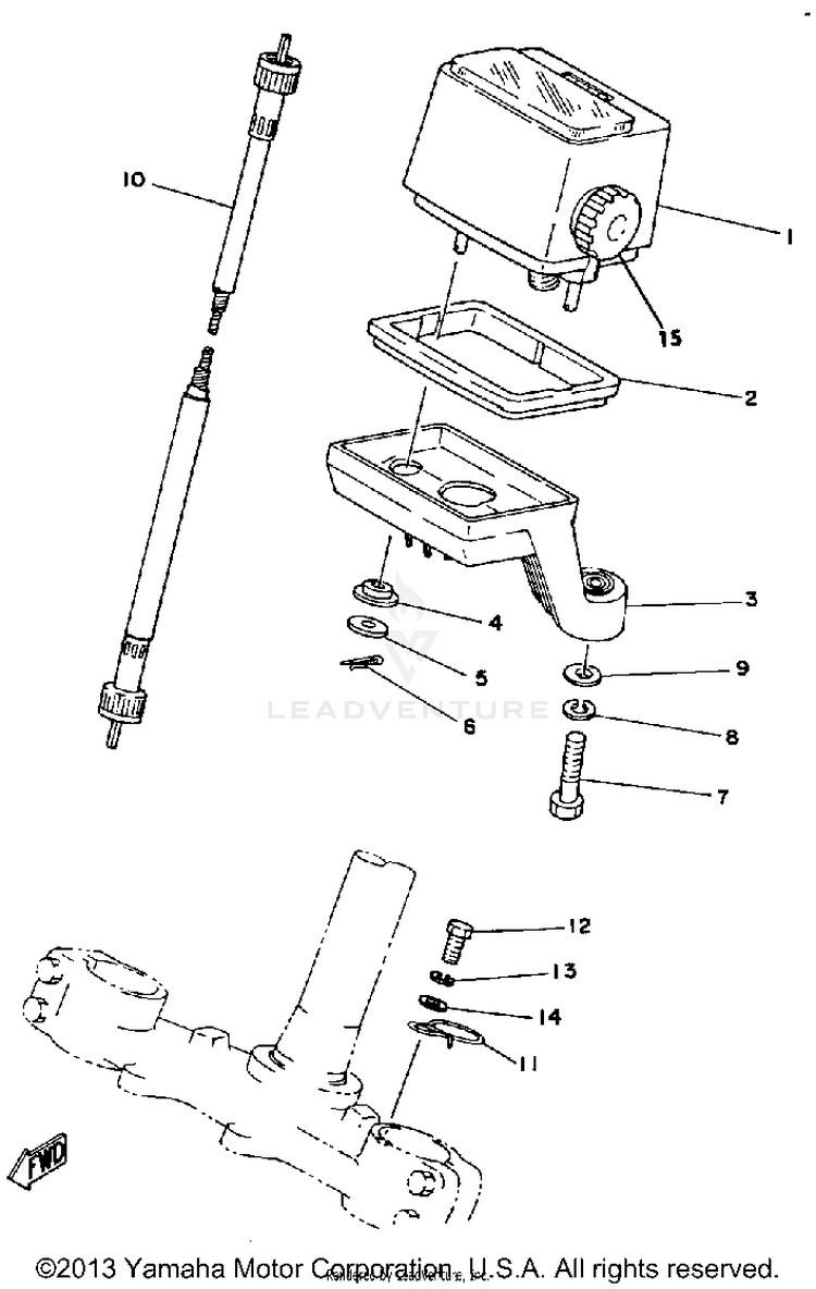 Meter Schematic