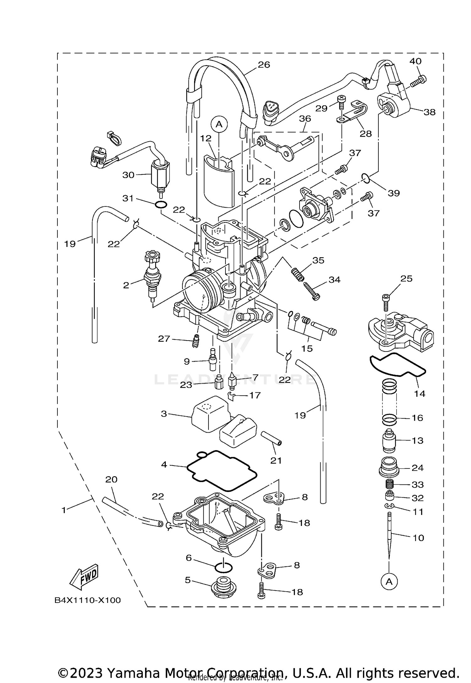 CARBURETOR