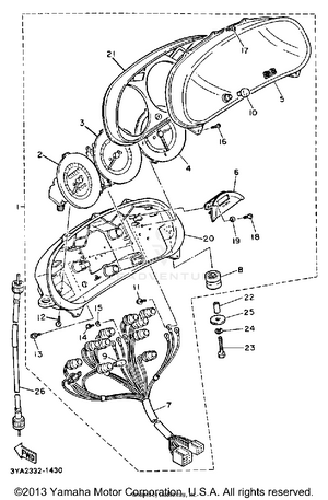 Meter Schematic