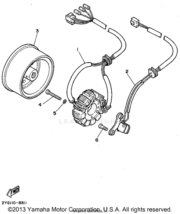 Generator Schematic