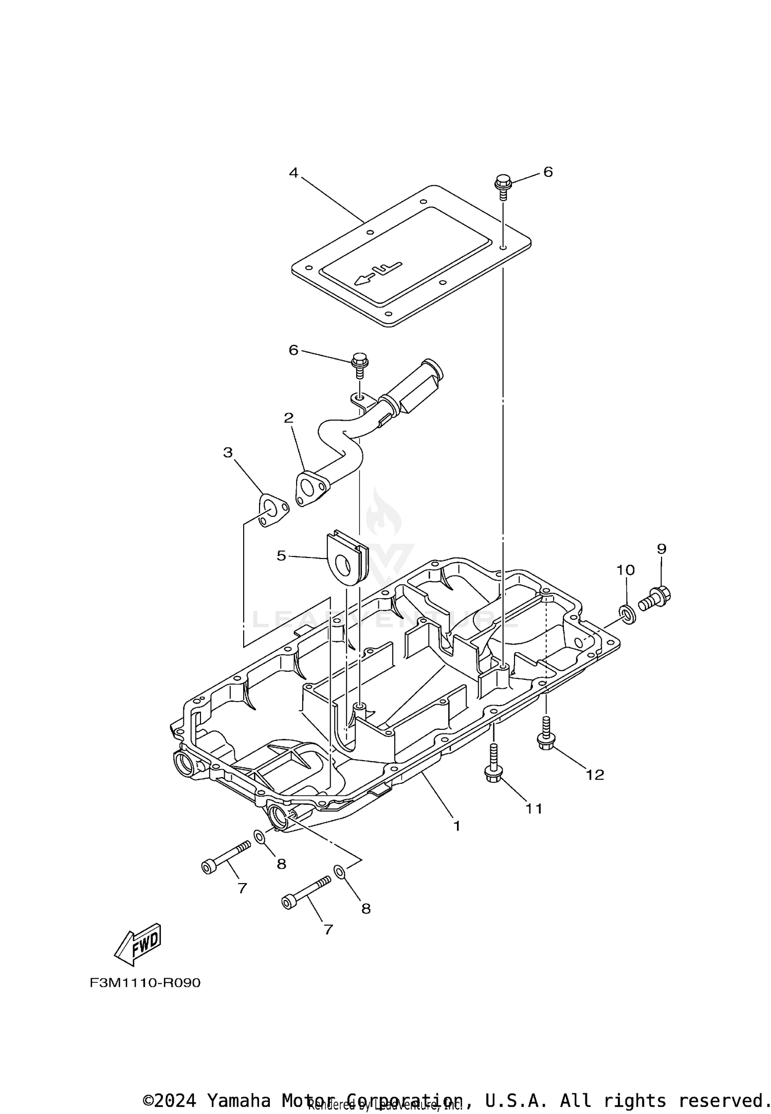OIL PAN