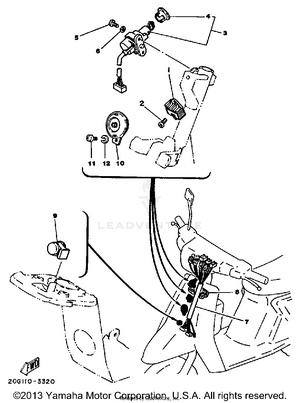 Electrical 1 Schematic