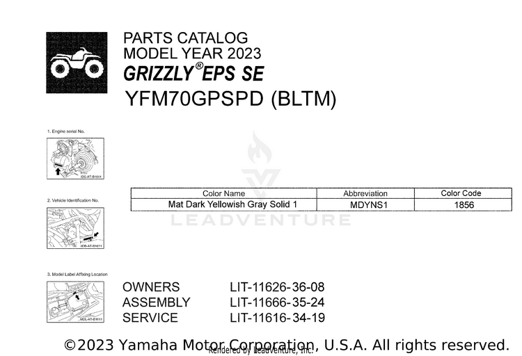 1 Title Page Schematic