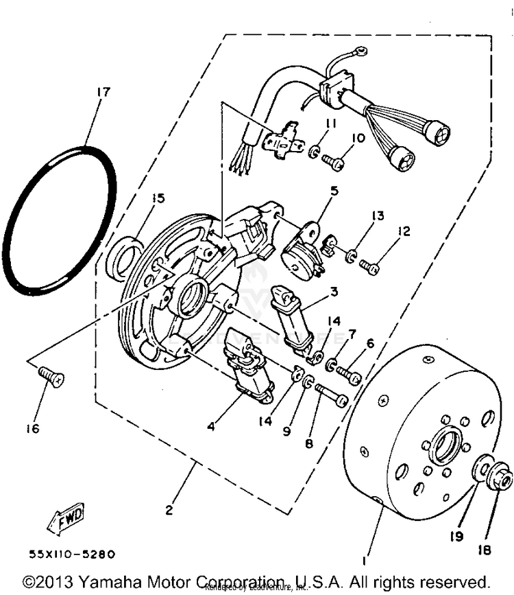 Generator Schematic