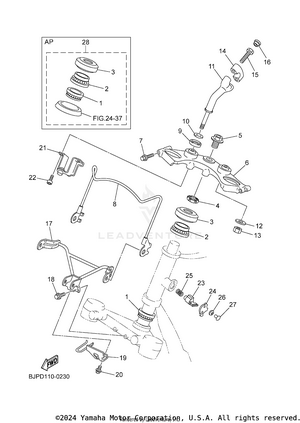 Steering Schematic