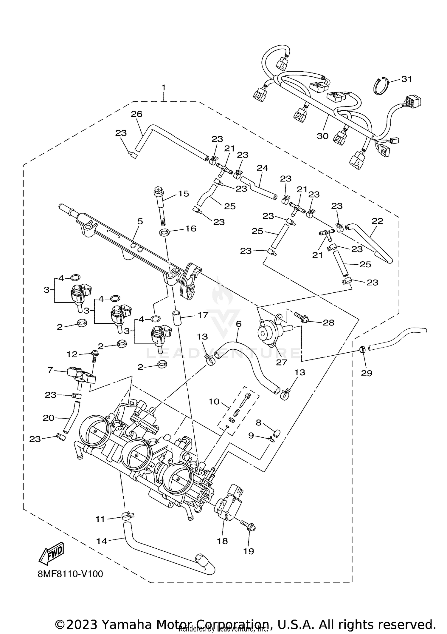 INTAKE 2