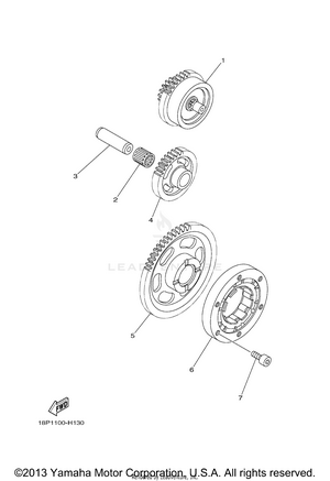 Starter Schematic