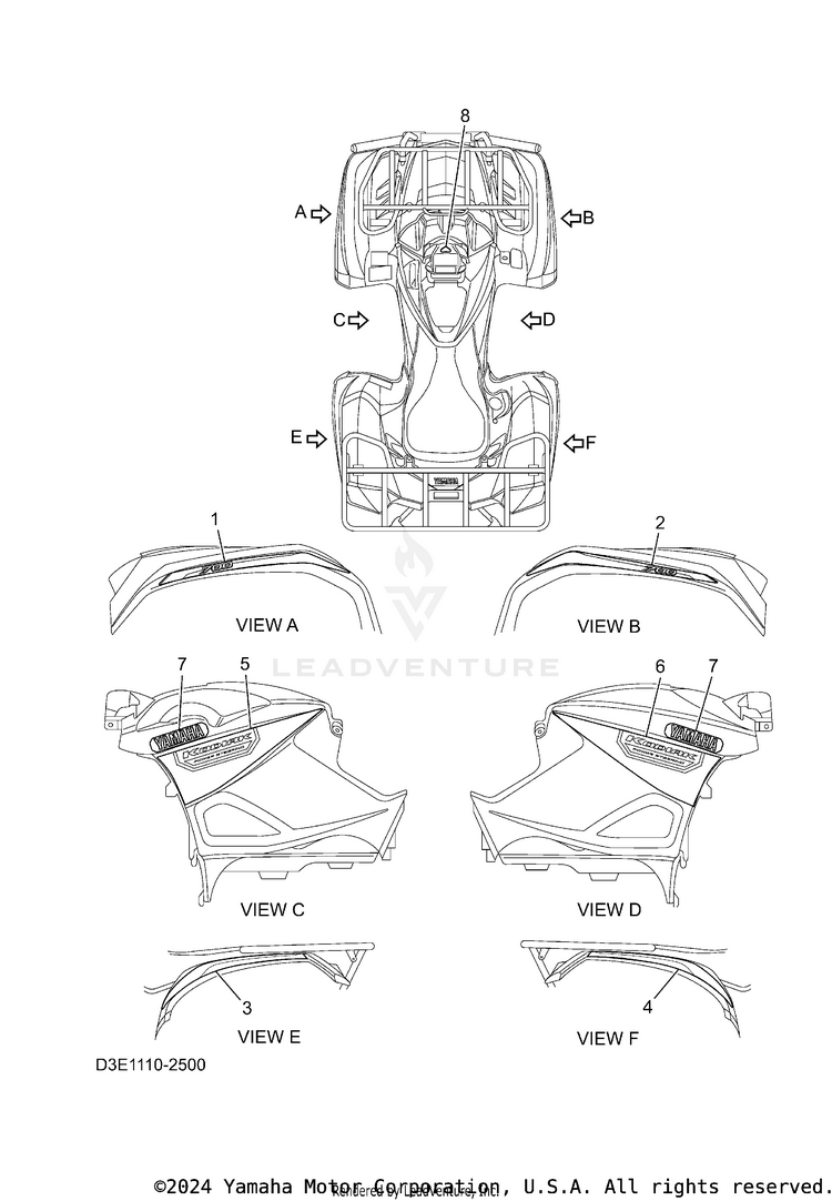Graphics Schematic