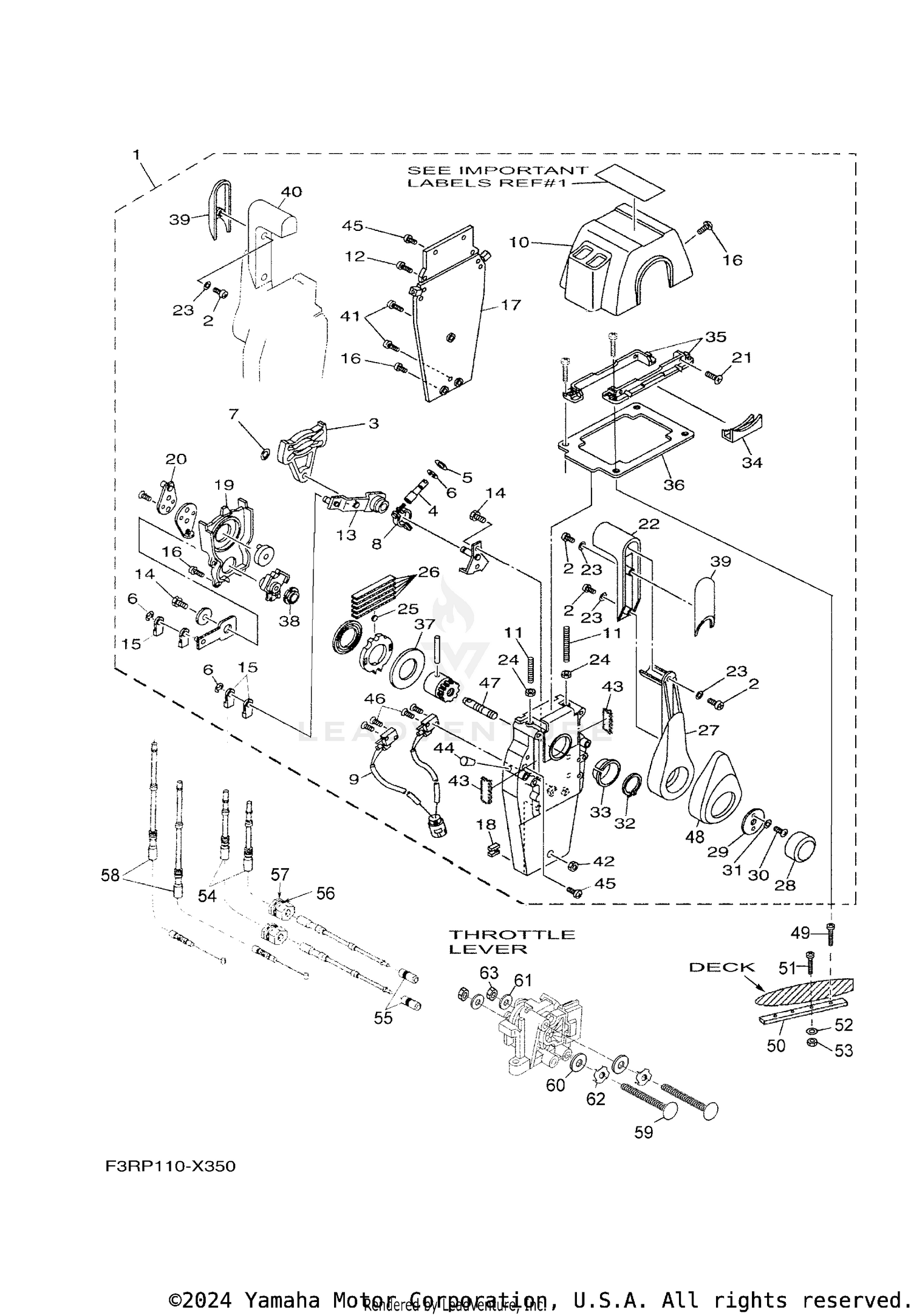 CONTROL CABLE