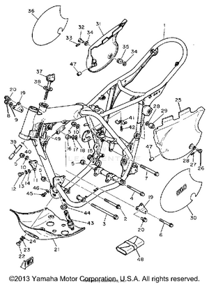 Frame-side Cover Schematic