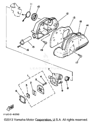 Air Cleaner Schematic