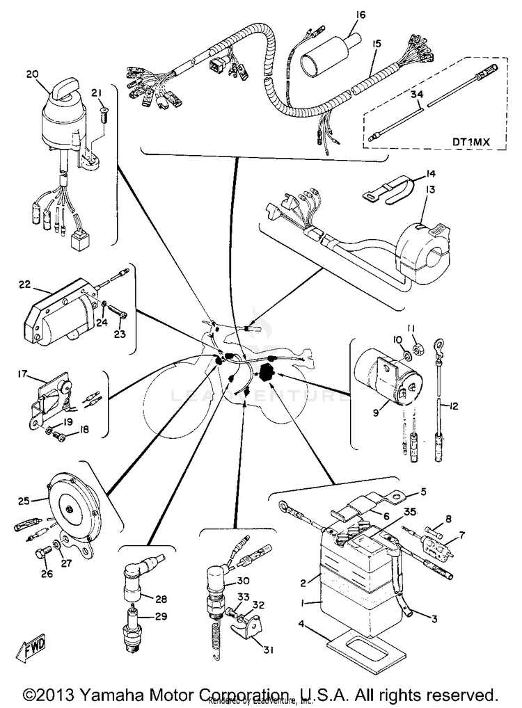Electrical Schematic