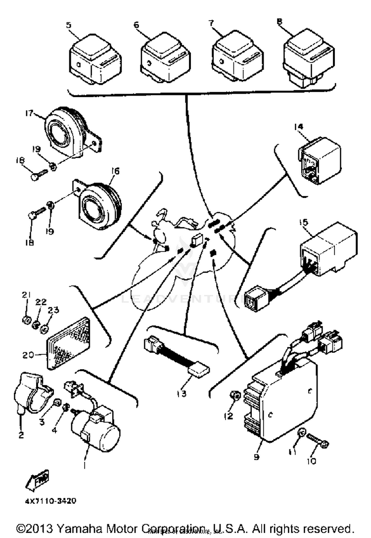 Electrical 2 Schematic