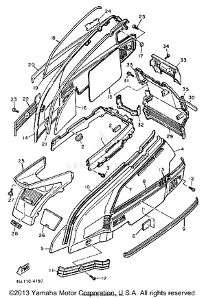 Side Cover Schematic