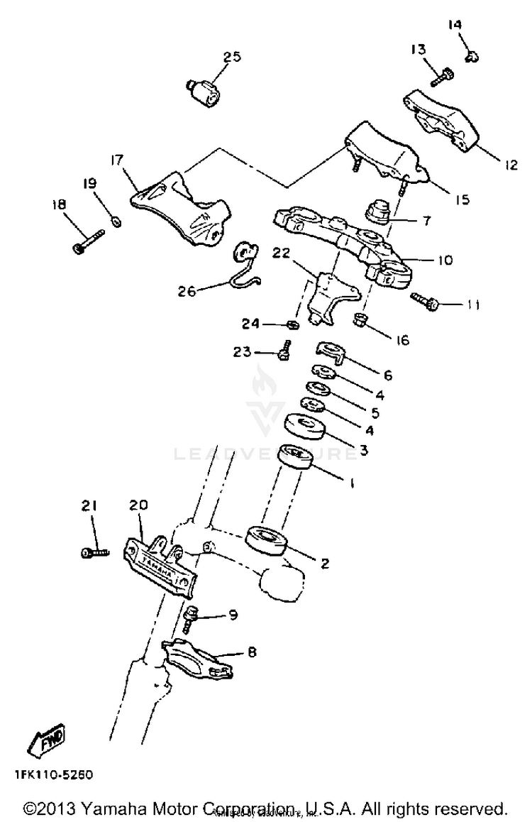 Steering Schematic