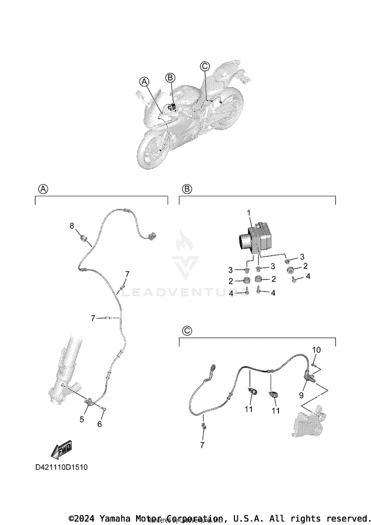 Electrical 3 Schematic