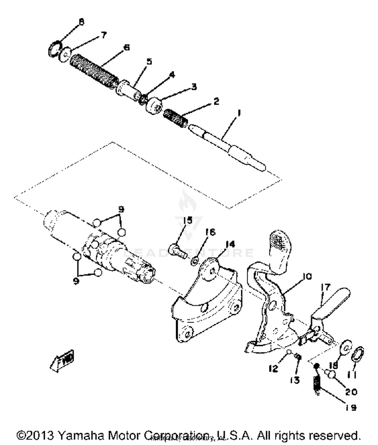 Shifter Lb80iiac Schematic