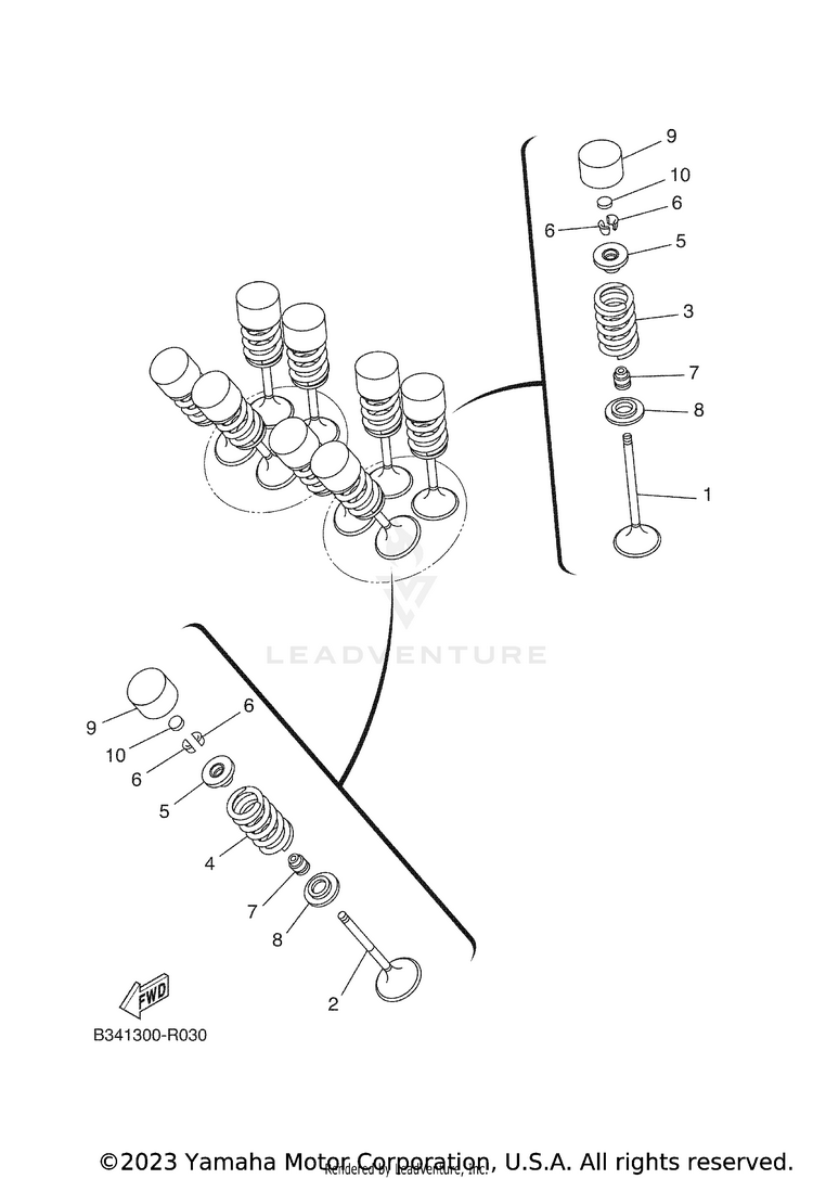 Valve Schematic