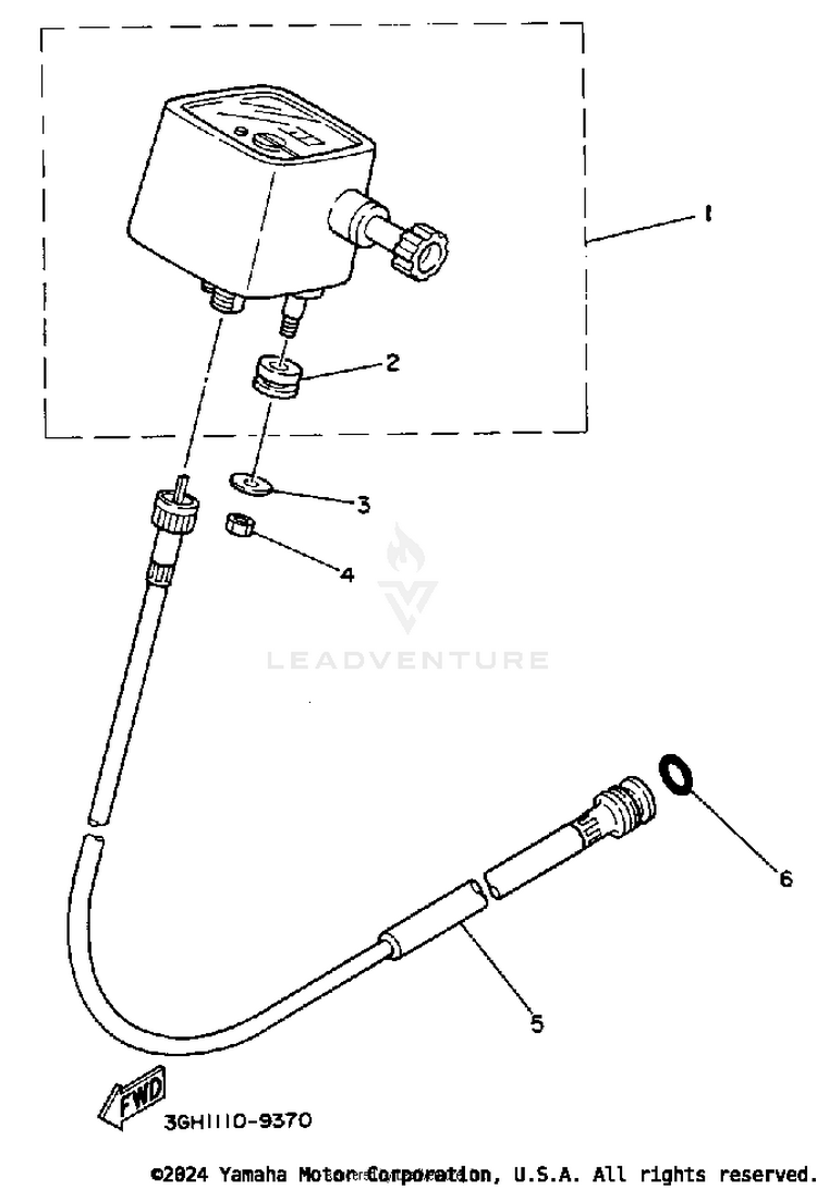 Meter Schematic
