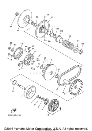 Clutch Schematic