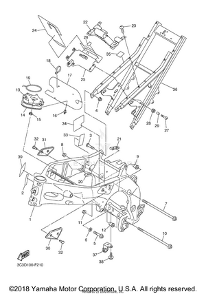 Frame Schematic