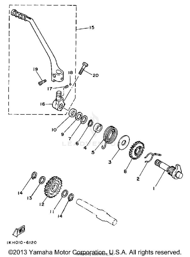 Starter Schematic