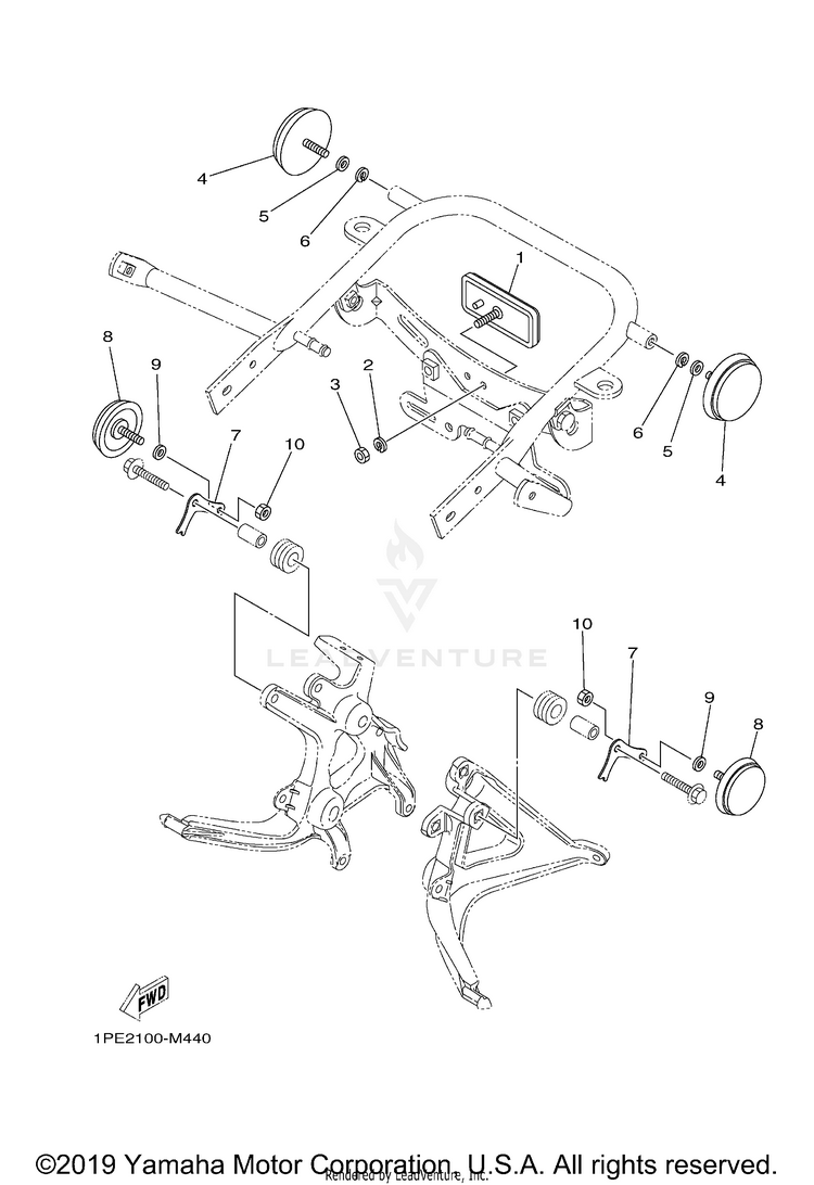 Electrical 2 Schematic