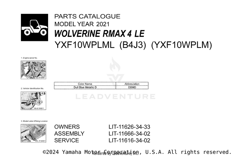 1 Title Page Schematic