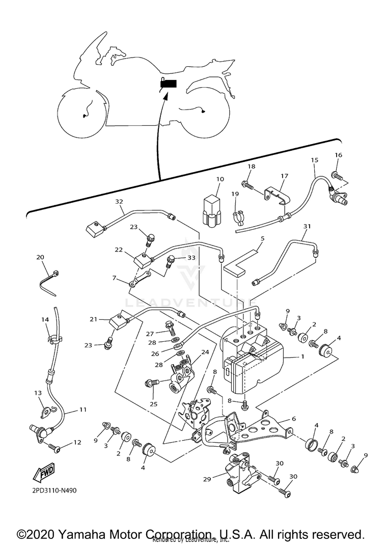 Electrical 3 Schematic