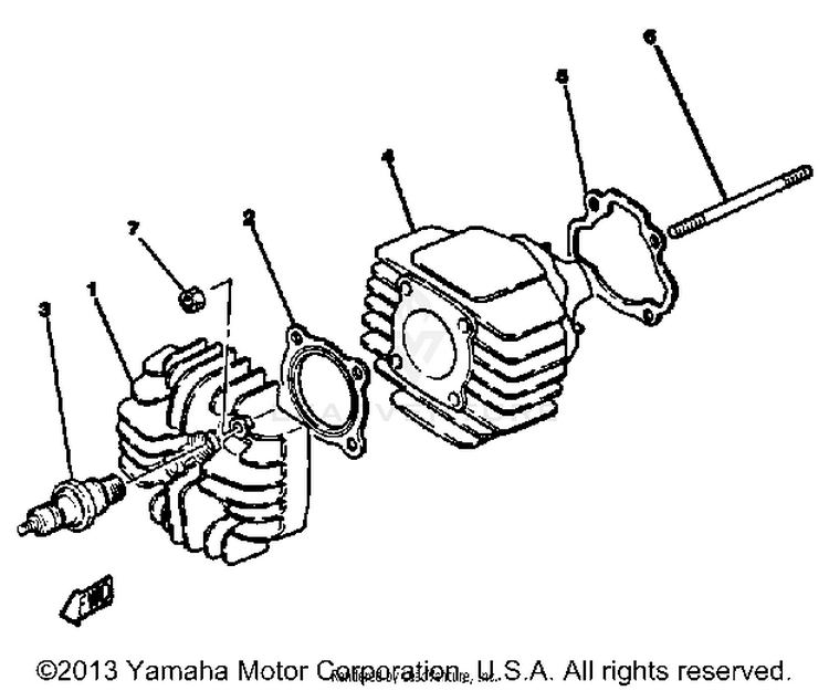 Cylinder Schematic