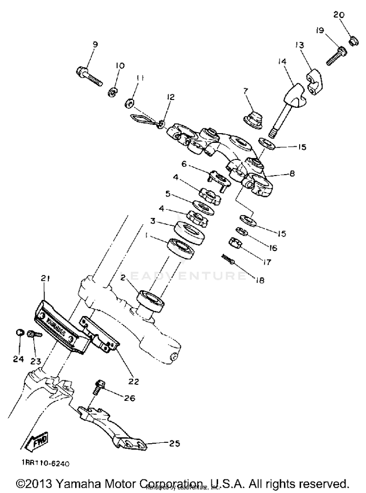 Steering Schematic