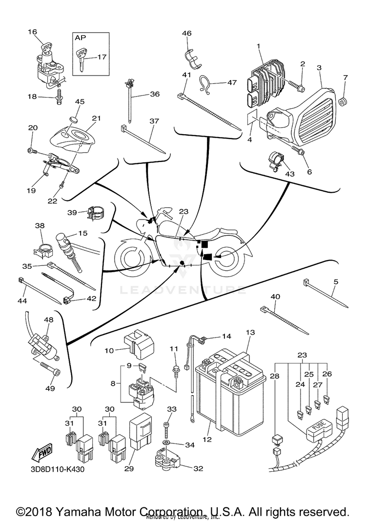 Electrical 2 Schematic