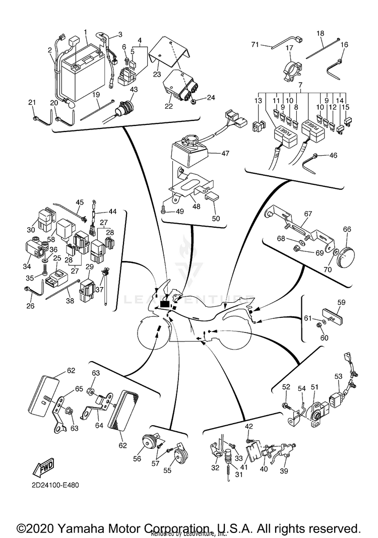 Electrical 2 Schematic