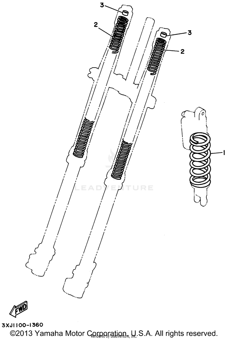 Chassis Alternate Schematic