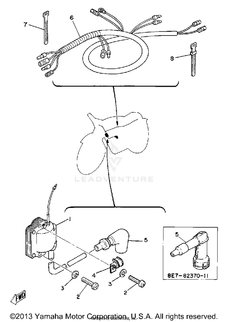 Electrical 1 Schematic