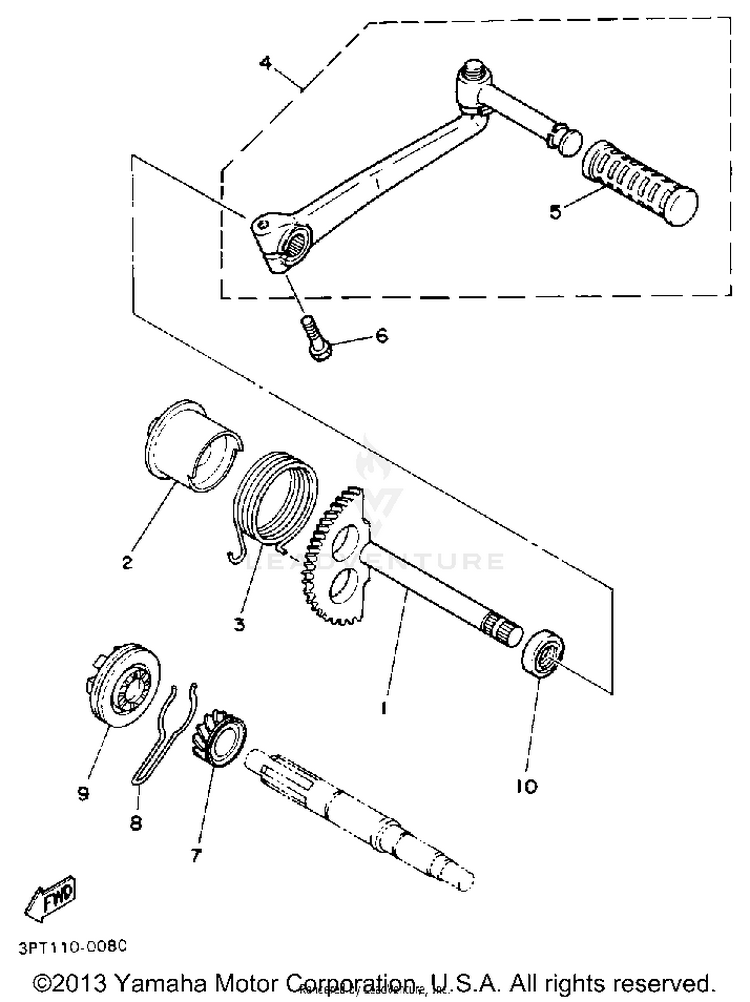 Starter Schematic