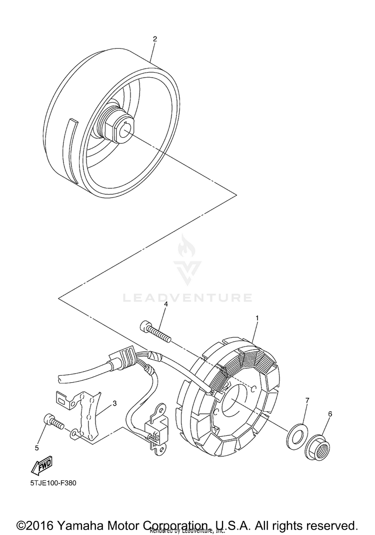 Generator Schematic