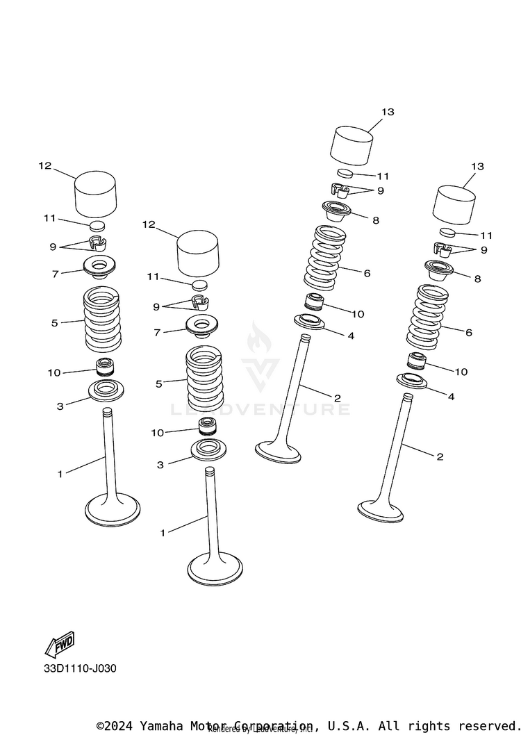 Valve Schematic