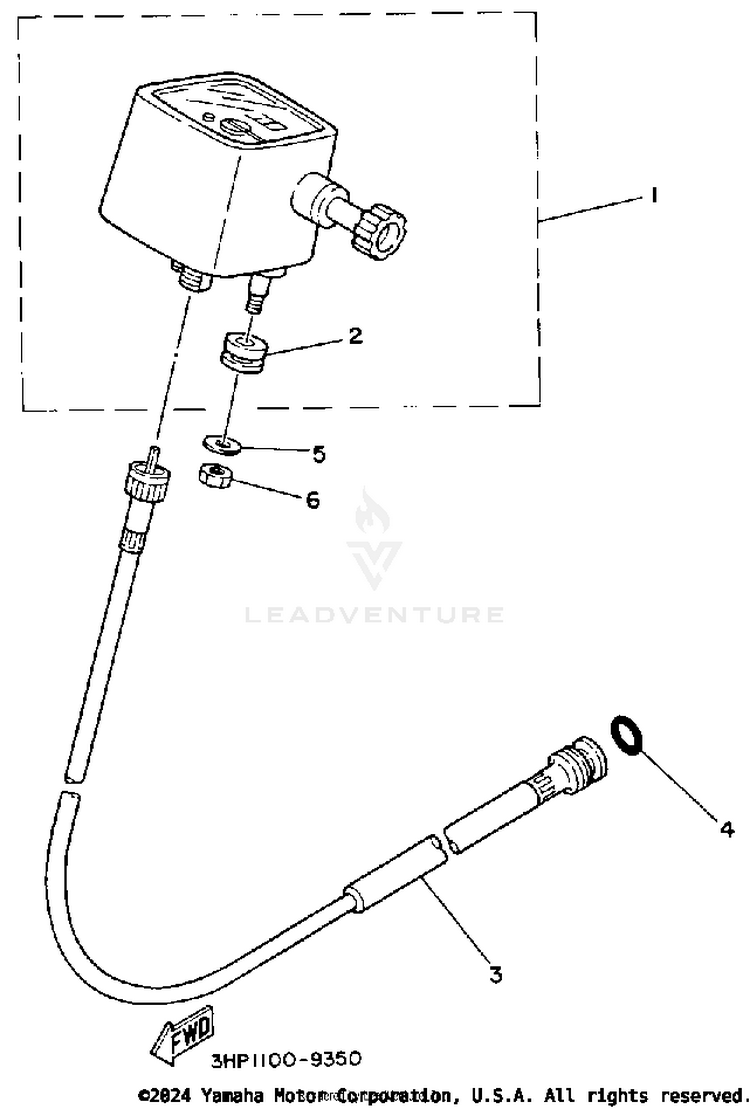 Meter Schematic