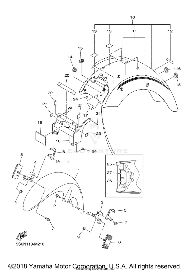 Fender Schematic