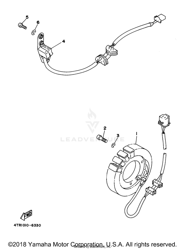 Generator Schematic