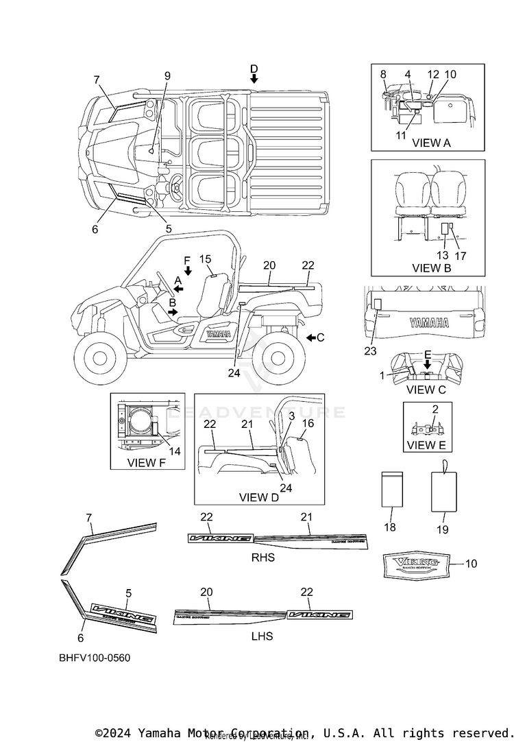 Emblem & Label 1 Schematic
