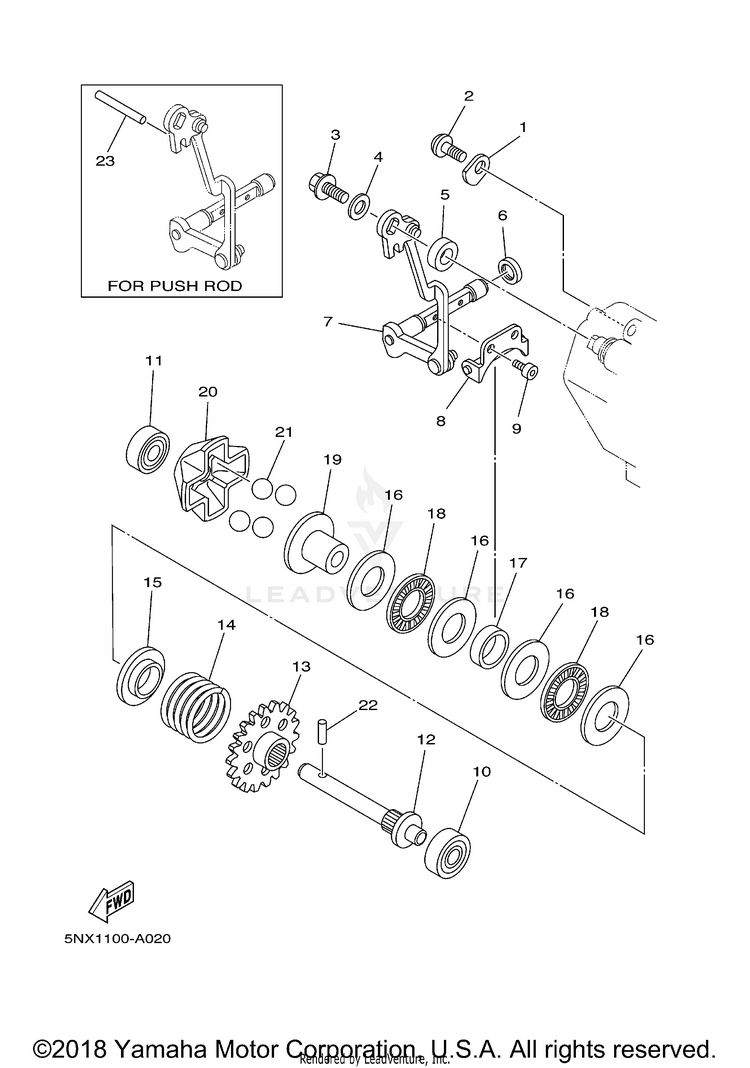 Governor Schematic