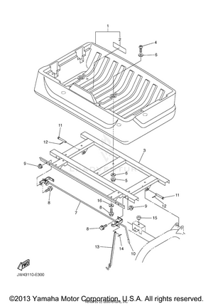 Carrier Schematic