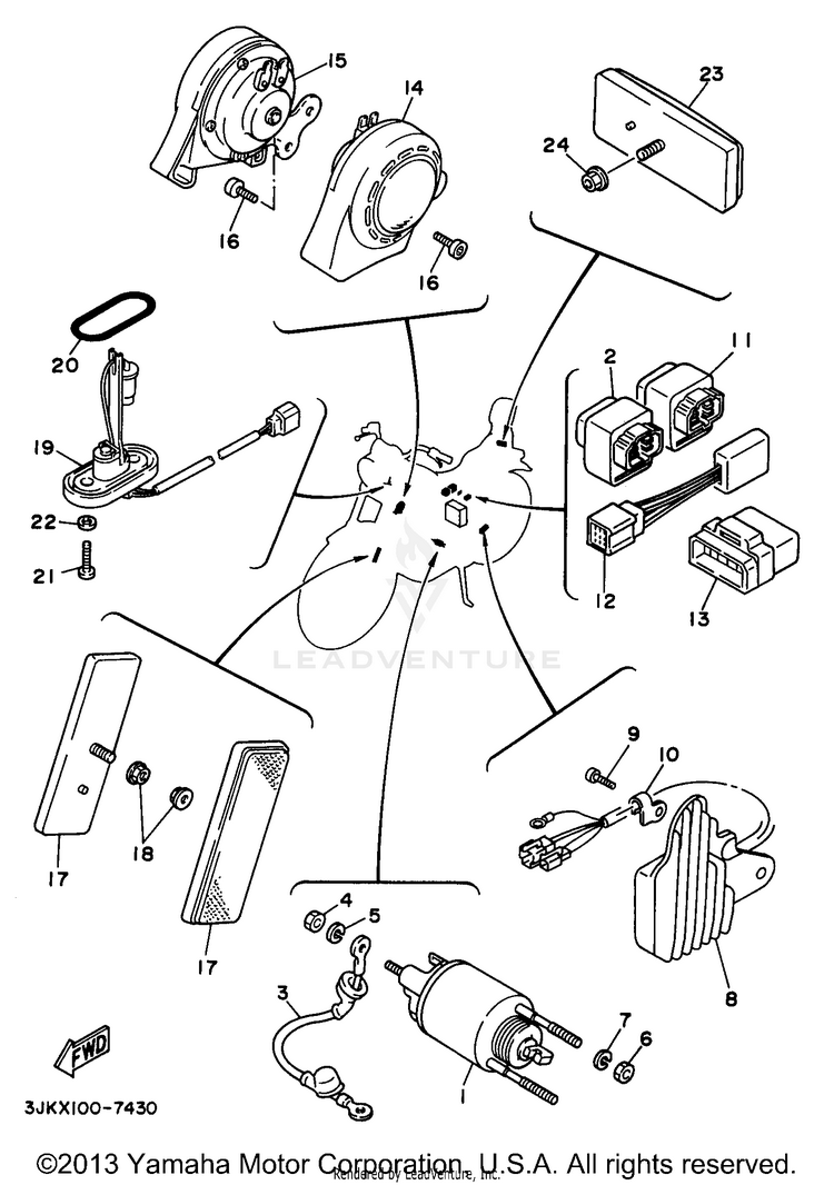 Electrical 2 Schematic