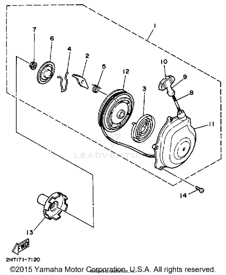 Starter Schematic