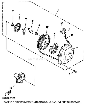 Starter Schematic